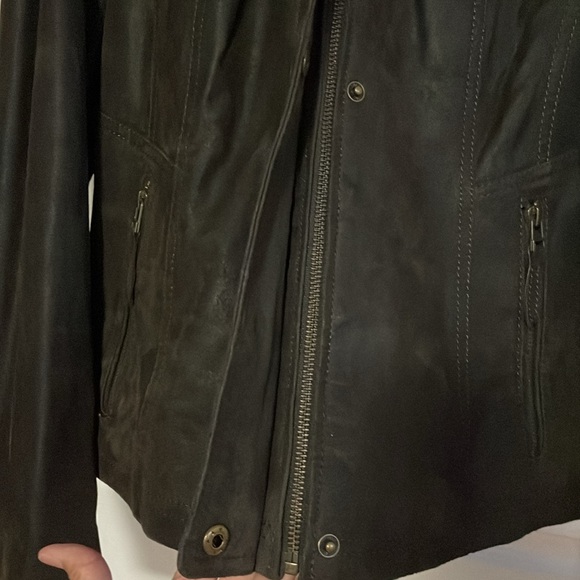 Danier Leather Jacket - Picture 8 of 14